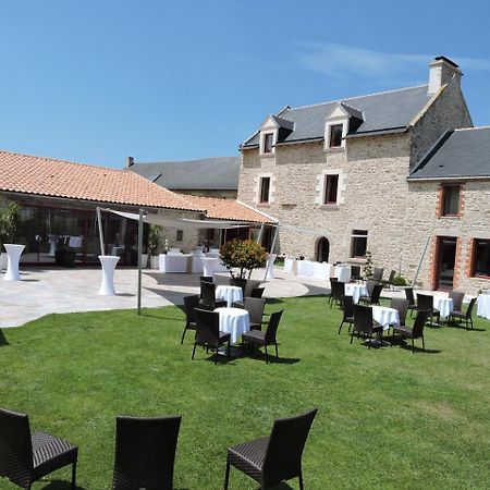 Le Manoir Du Pas Jahan Coueron Luaran gambar