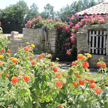 Le Manoir Du Pas Jahan Coueron Luaran gambar