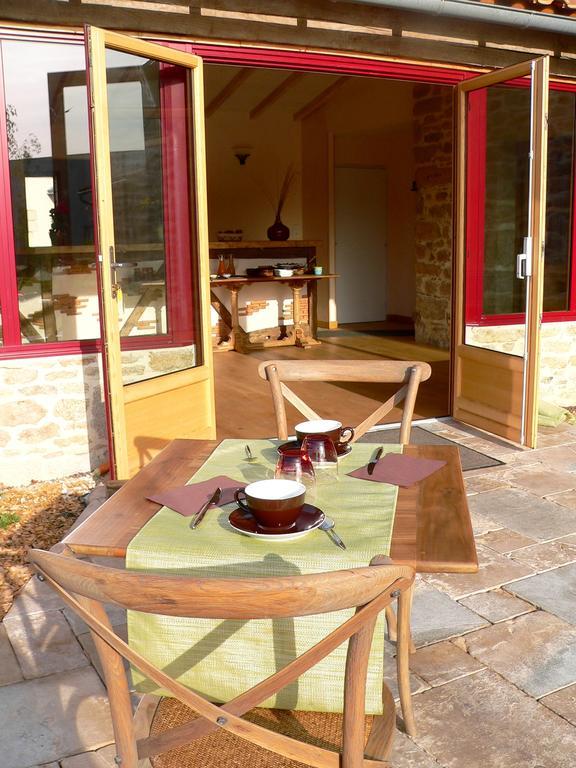 Le Manoir Du Pas Jahan Coueron Bilik gambar