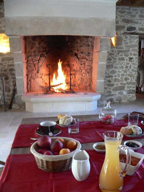 Le Manoir Du Pas Jahan Coueron Luaran gambar