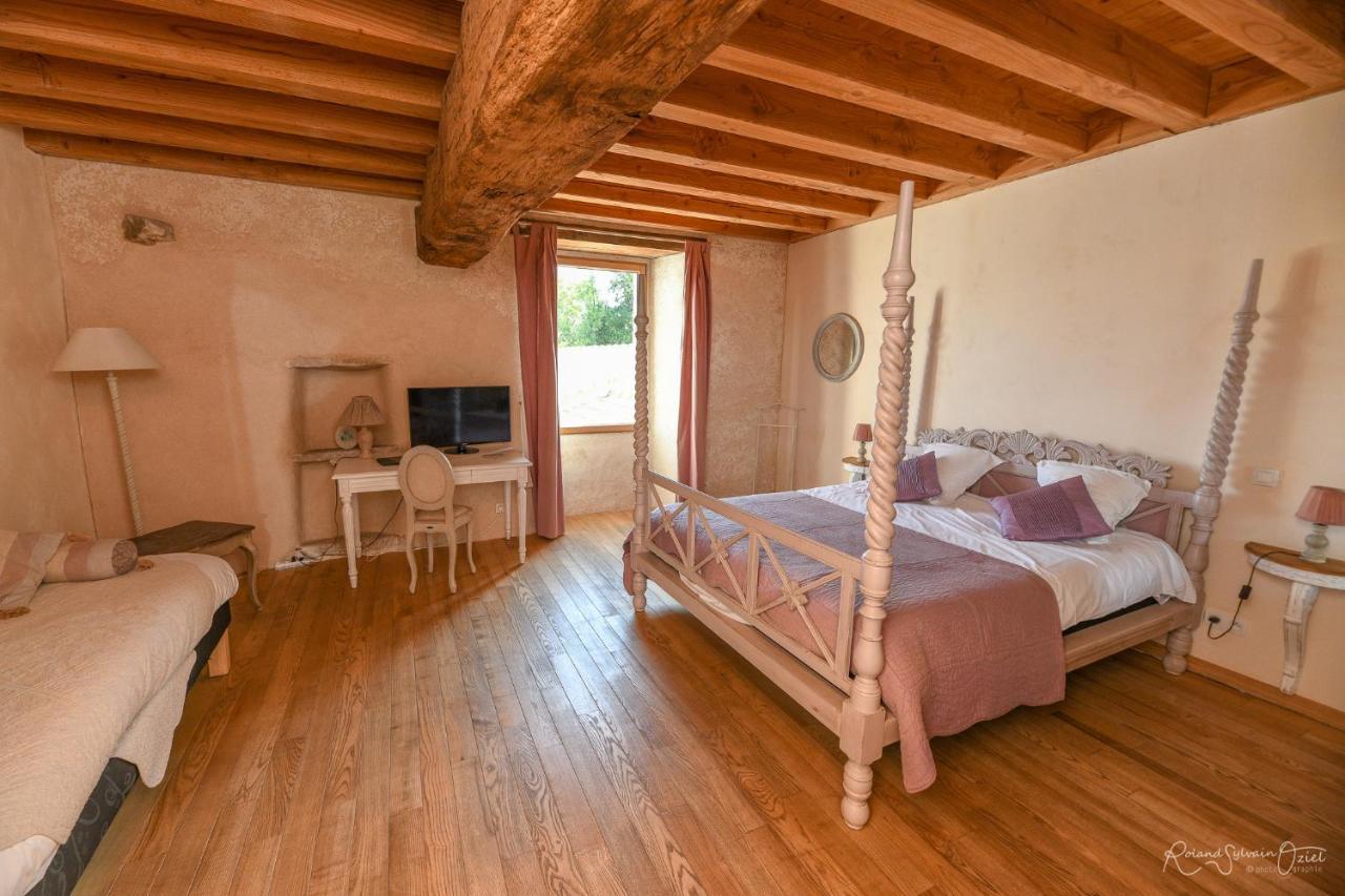 Le Manoir Du Pas Jahan Coueron Luaran gambar